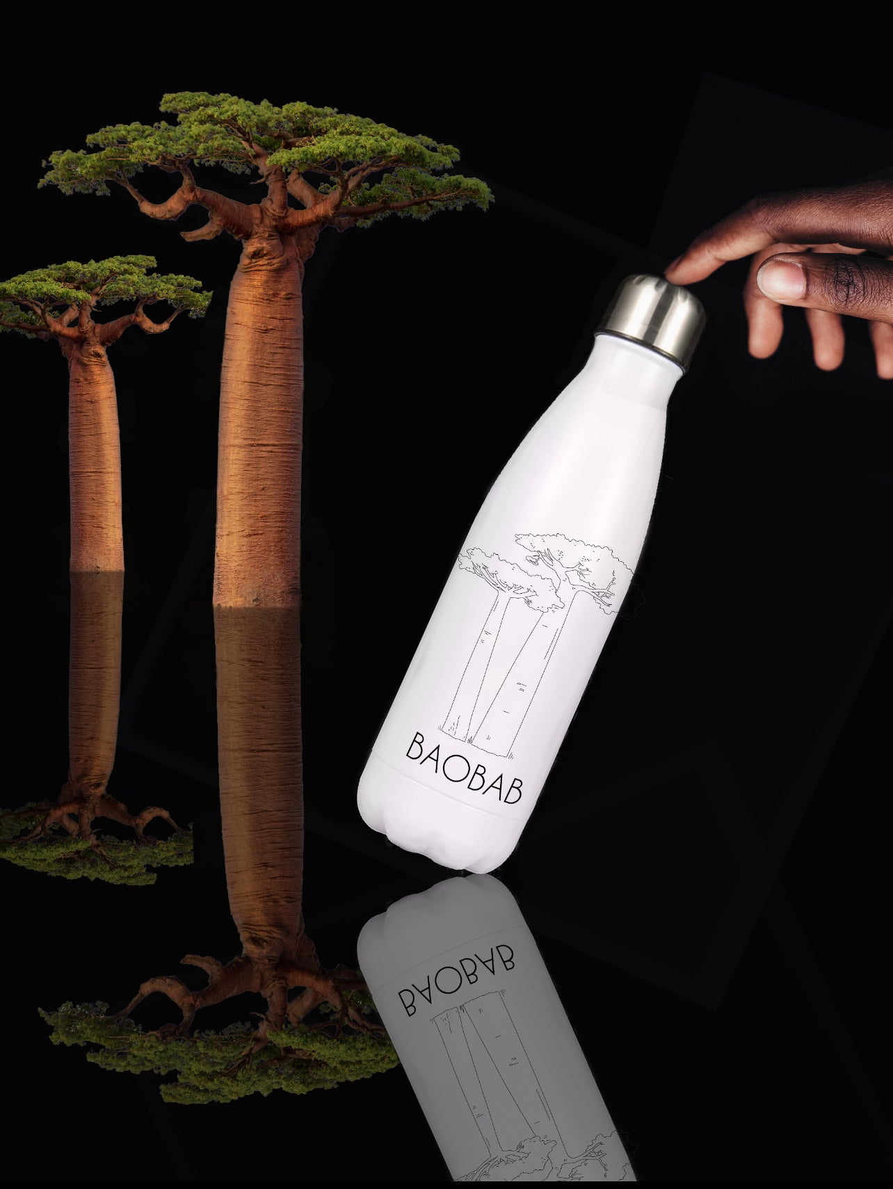 Baobab Bottle