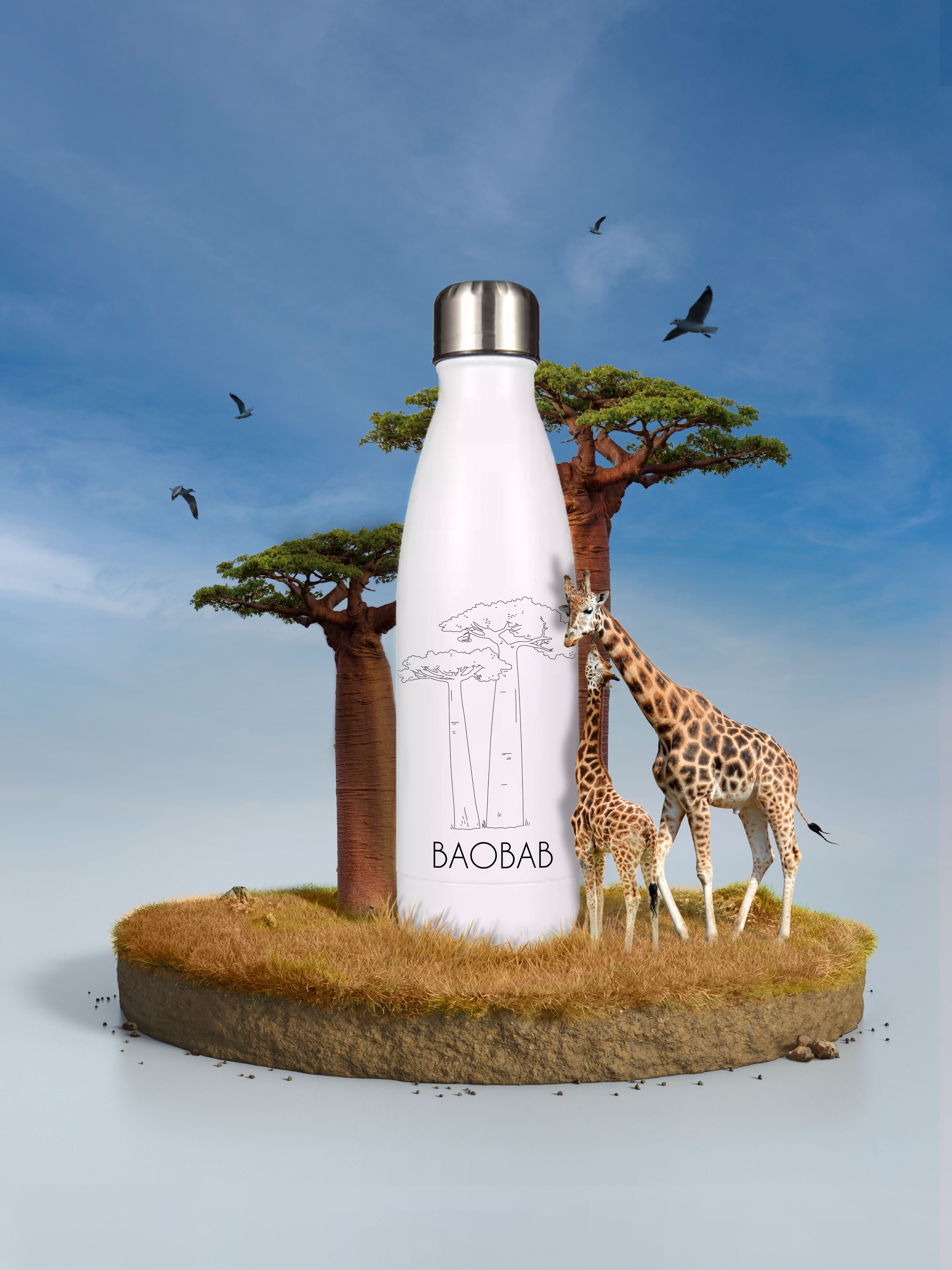Baobab Bottle