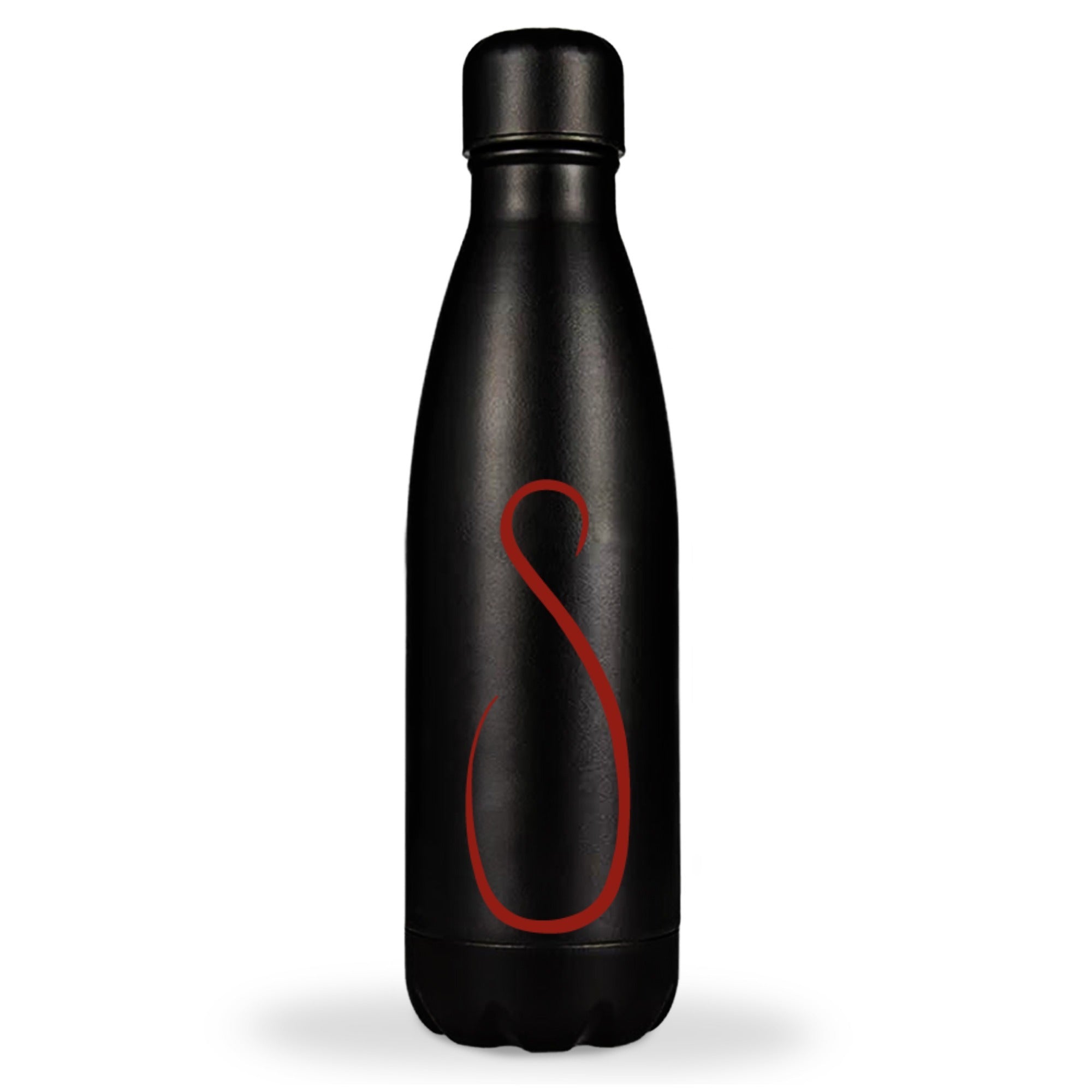 Hibiscus Black Bottle