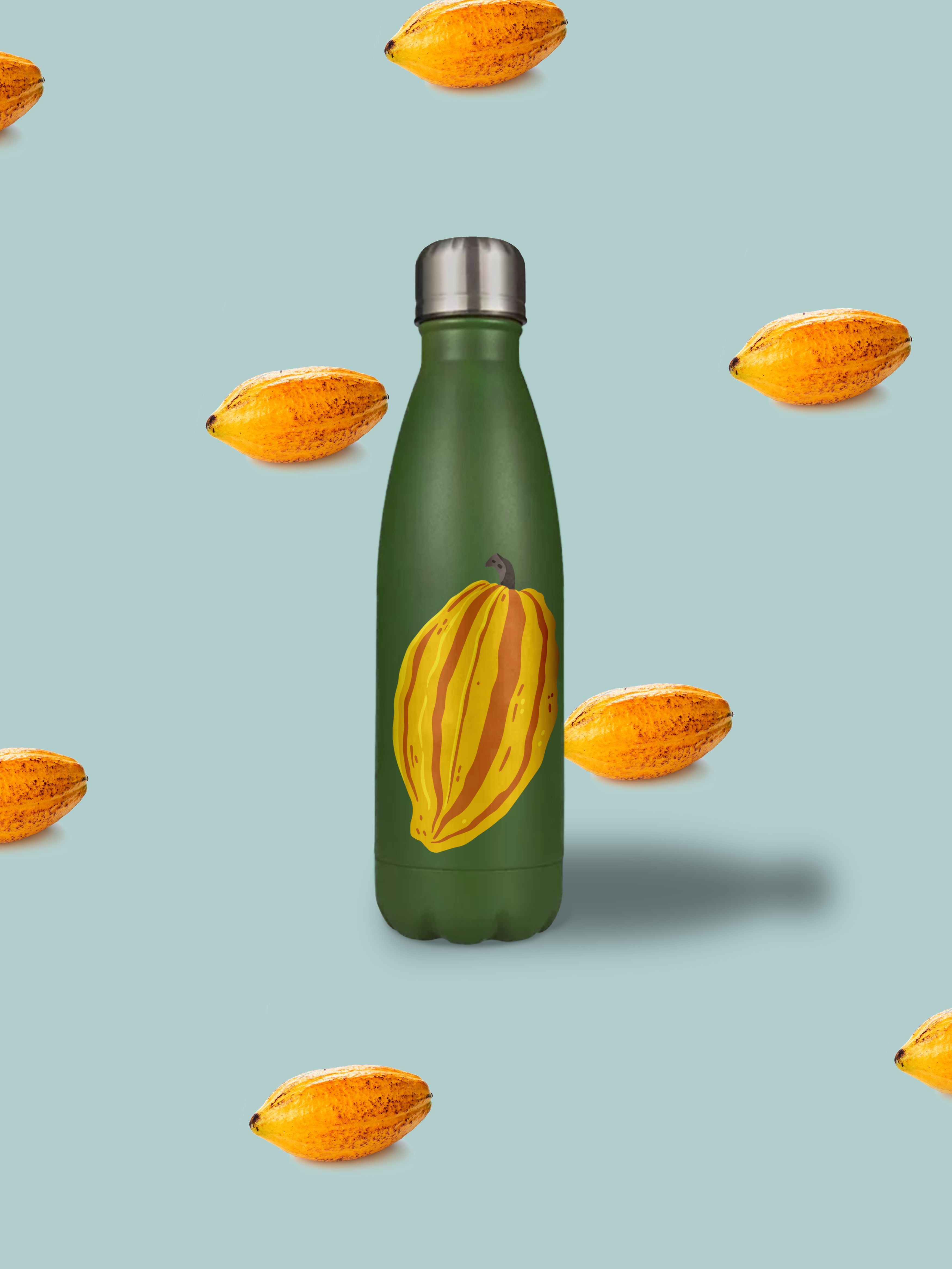 Cacao Bottle